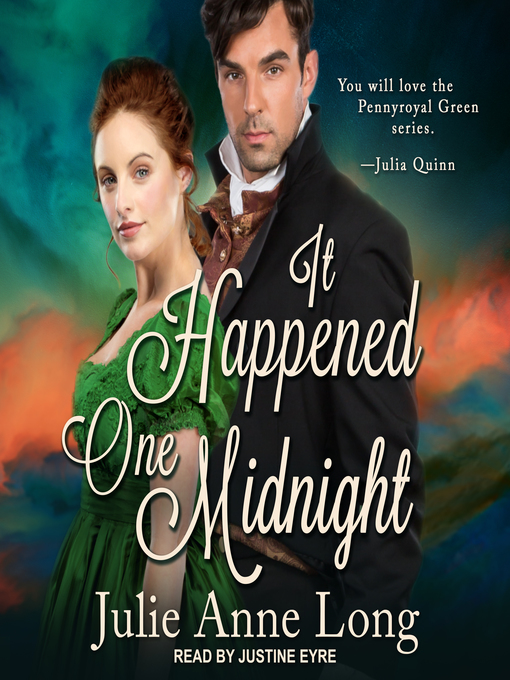 Title details for It Happened One Midnight by Julie Anne Long - Available